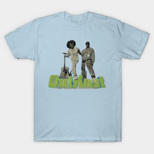 Vintage Aesthetic -  OUTKAST T-Shirt